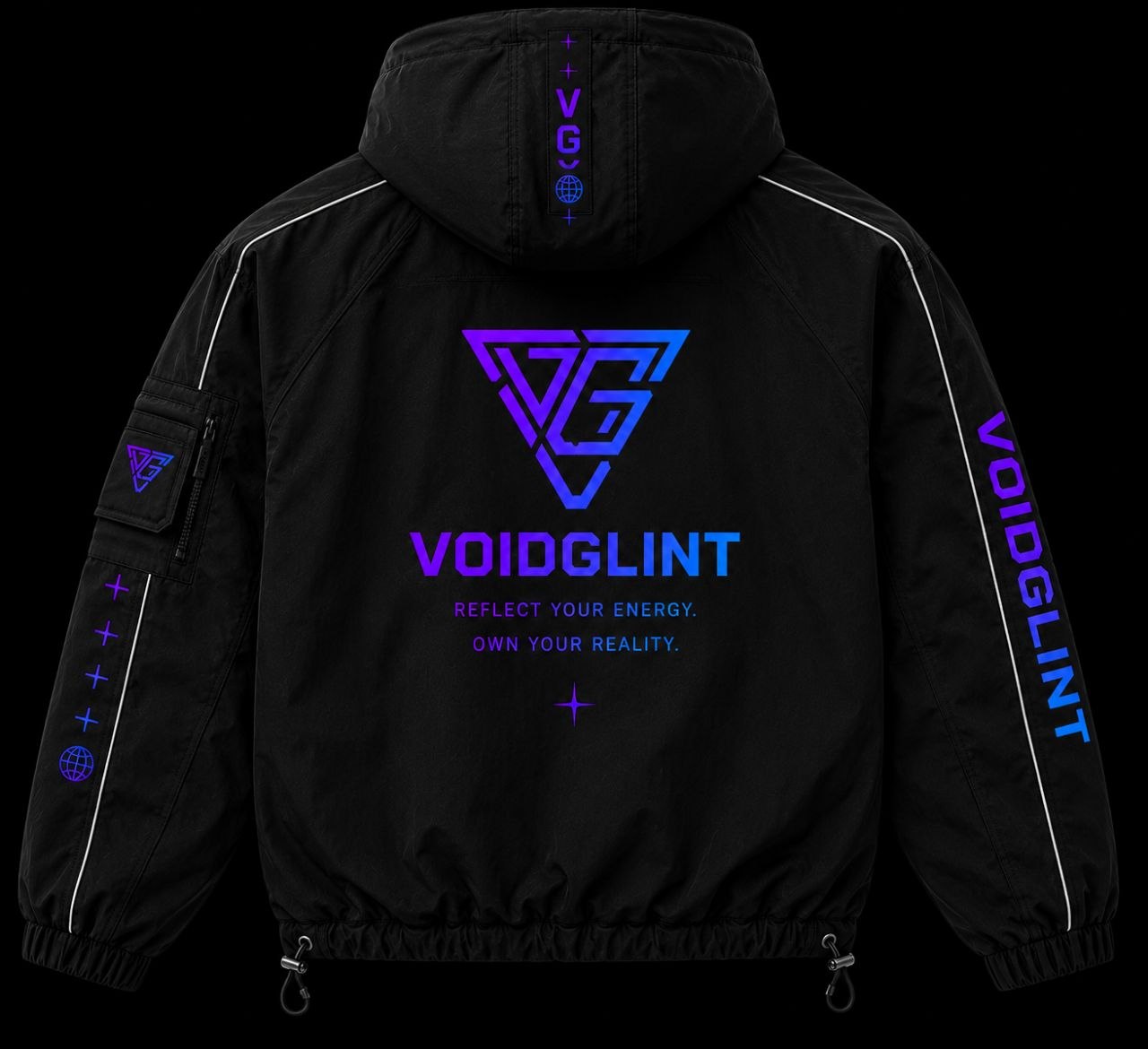 Eclipse Utility Tracksuit