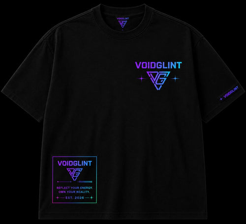 Cosmic Reflection Tee & pant