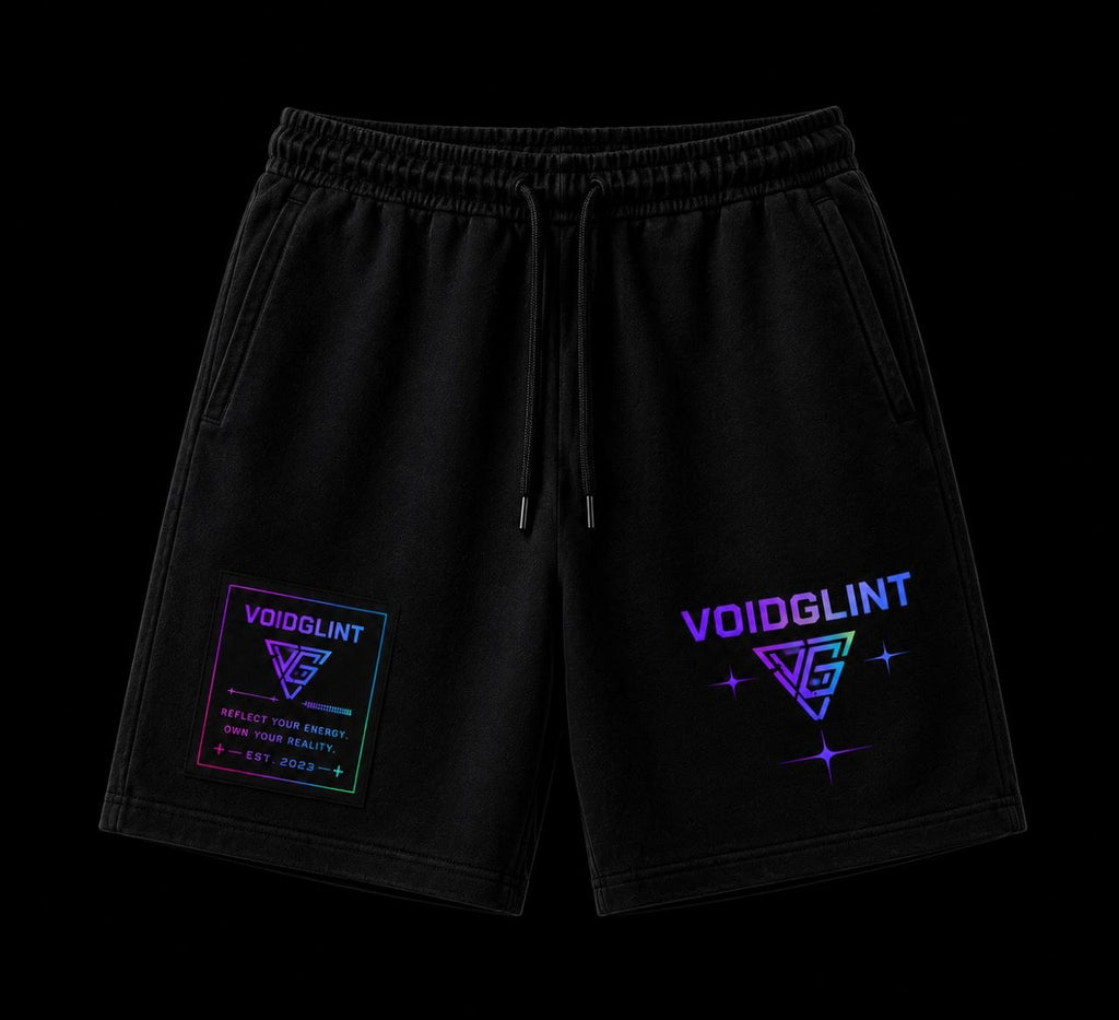 Cosmic Reflection Tee & pant