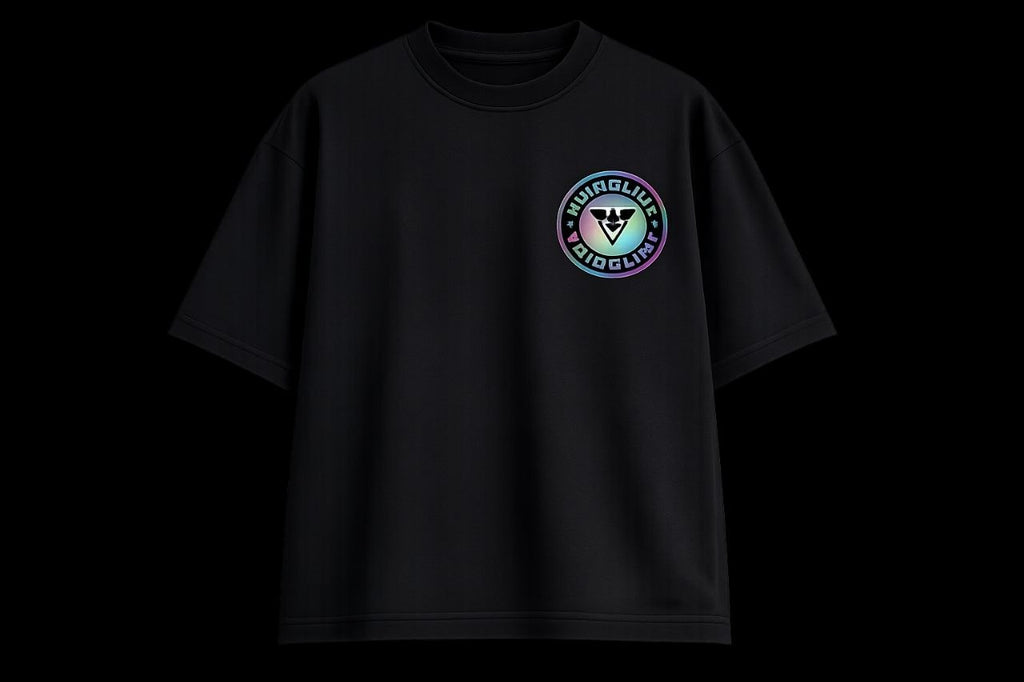 Signature Oversized Tee