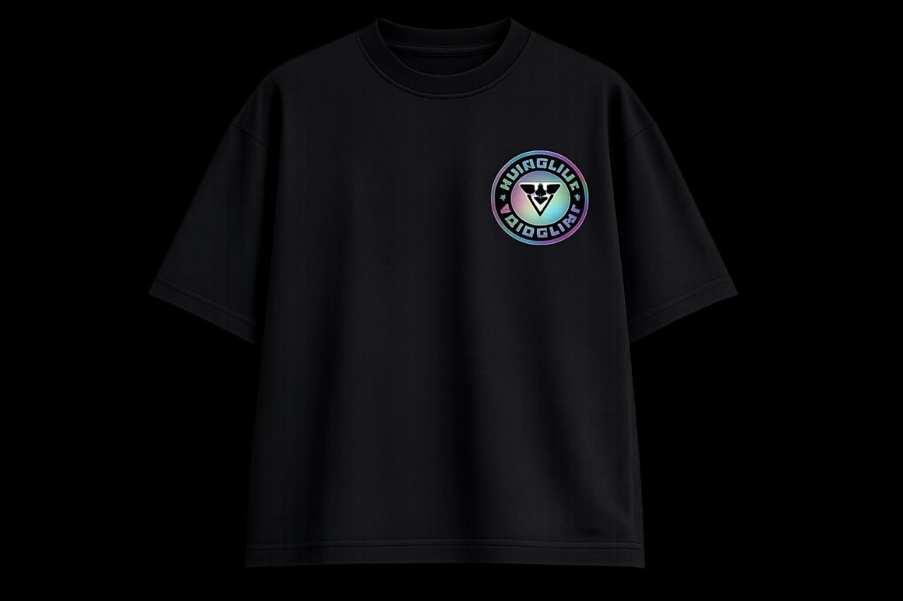 Signature Oversized Tee