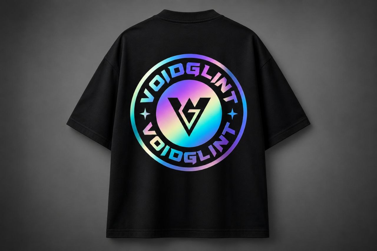 Signature Oversized Tee