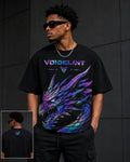 Reflective Dragon Tee