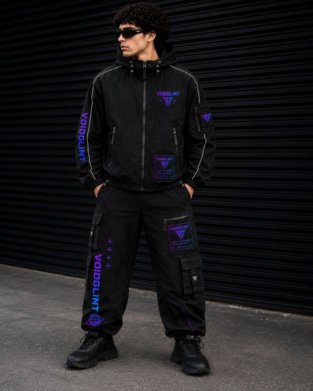 Eclipse Utility Tracksuit