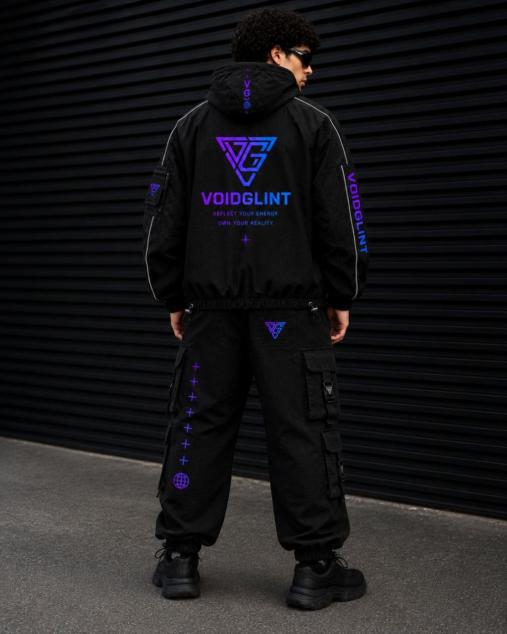 Eclipse Utility Tracksuit